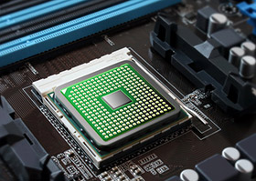 CPU