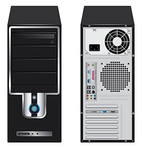 computer case