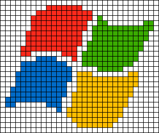 kletka logo windows