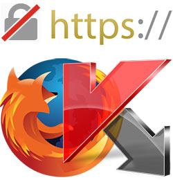 протокол https в firefox и kaspersky