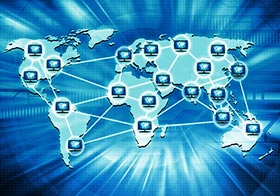 internet network