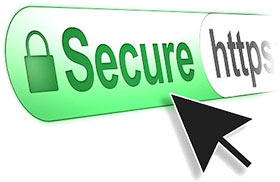 secure https
