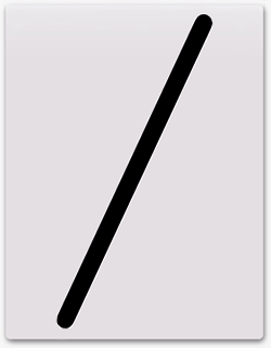 слеш