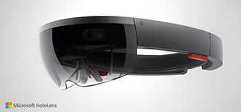 Очки HoloLens