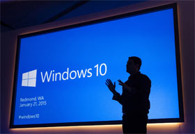 Windows 10 Consumer Preview