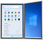 Устройство с Windows 10X