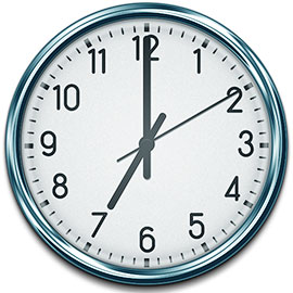 clock