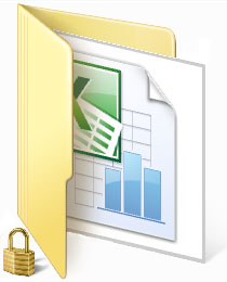 lock icon