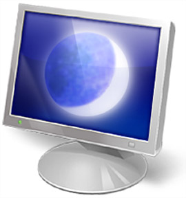monitor off