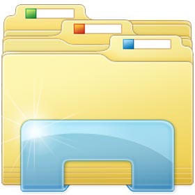 иконка windows explorer
